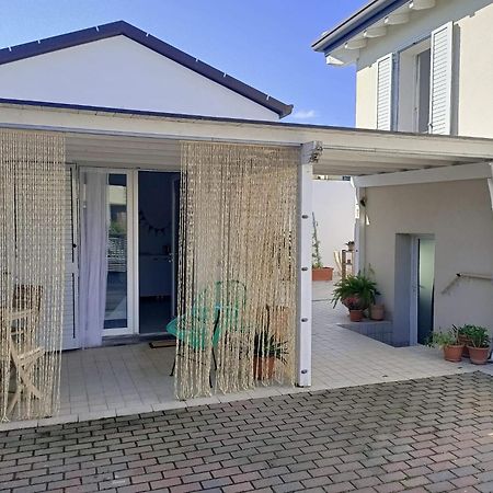 B&B La Stanza Del Borgo Cervia Buitenkant foto