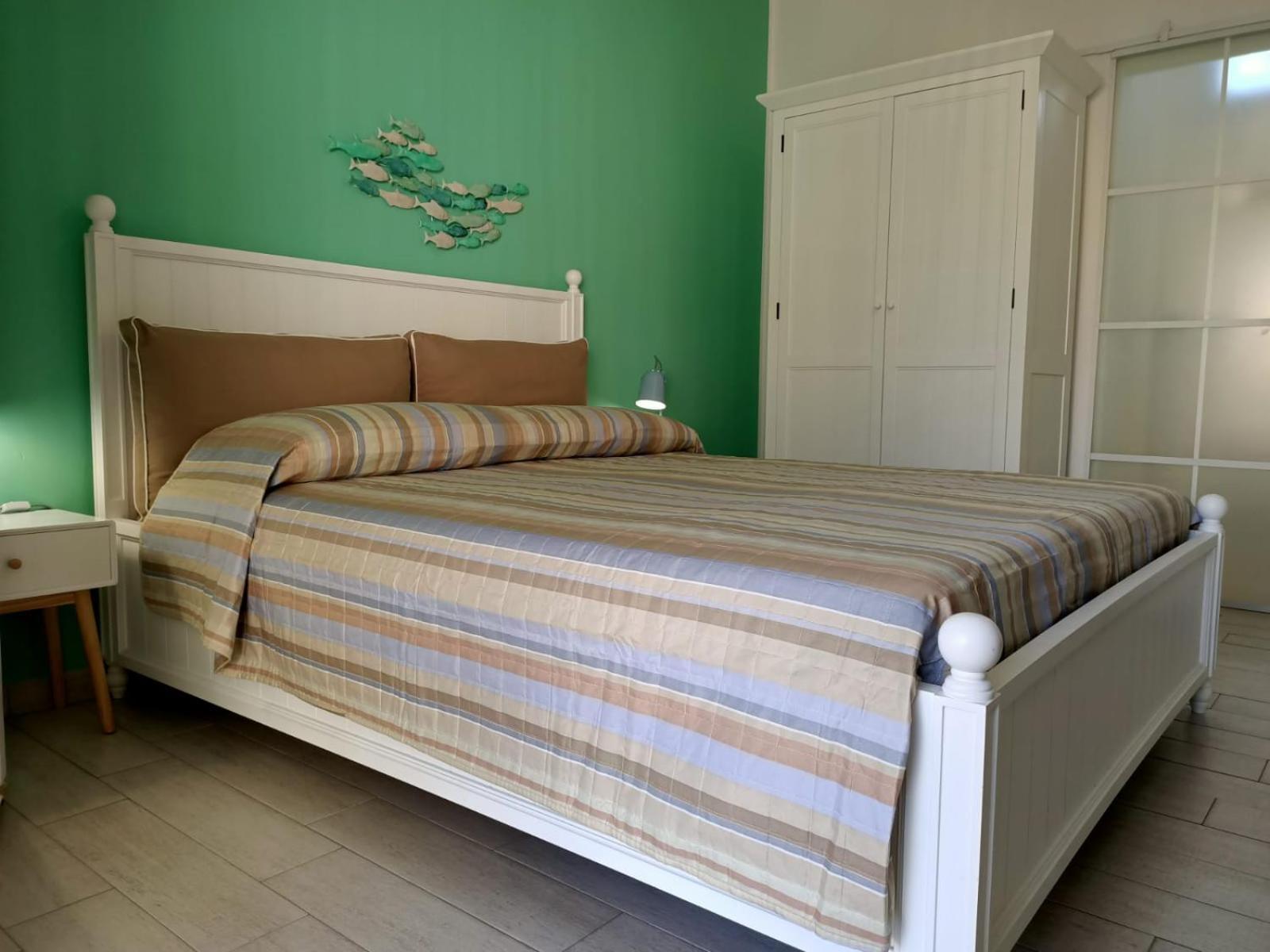 B&B La Stanza Del Borgo Cervia Buitenkant foto