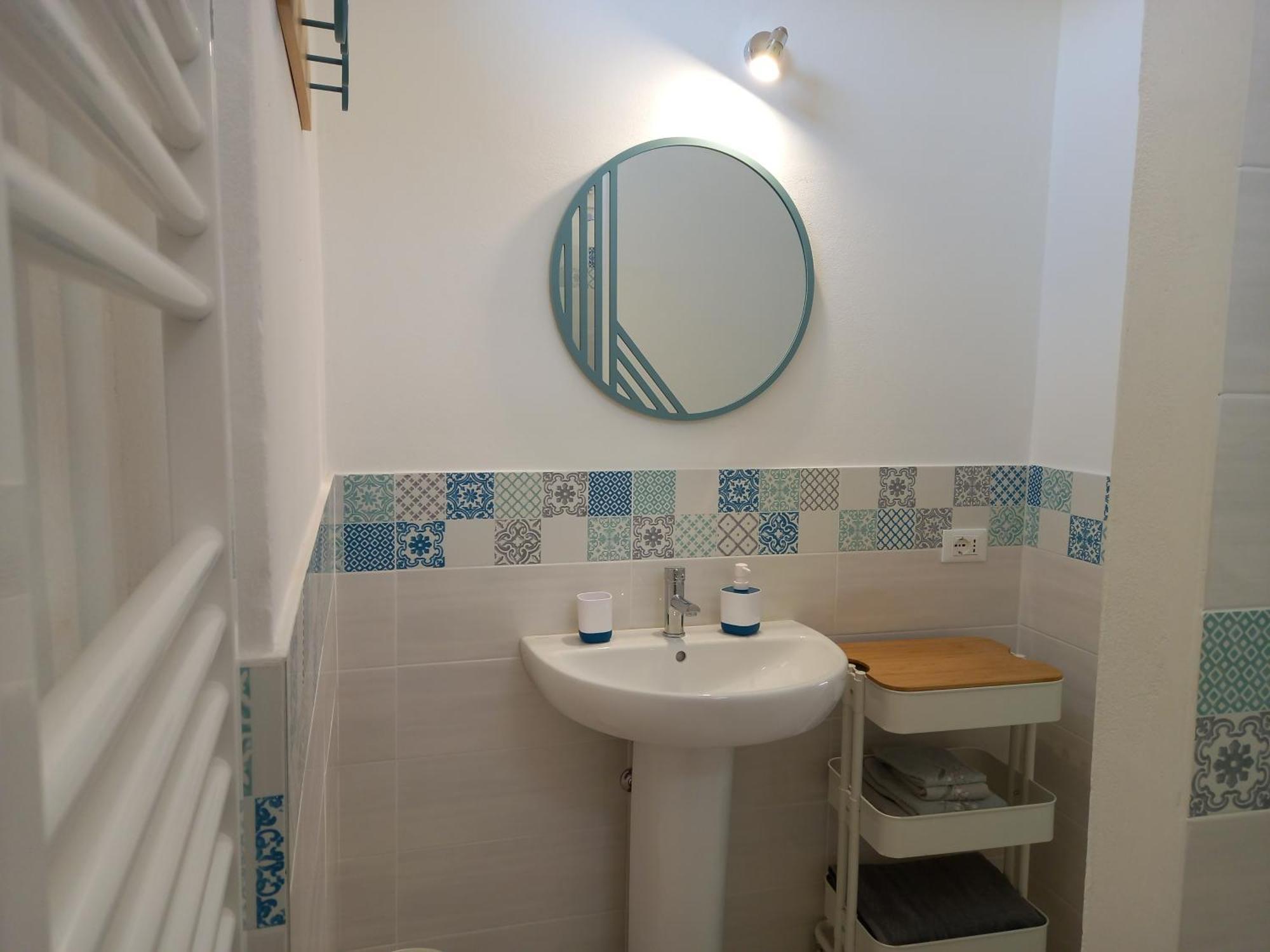 B&B La Stanza Del Borgo Cervia Buitenkant foto