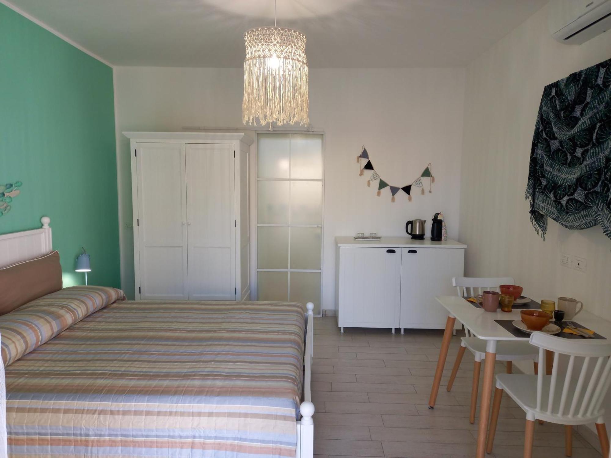 B&B La Stanza Del Borgo Cervia Buitenkant foto
