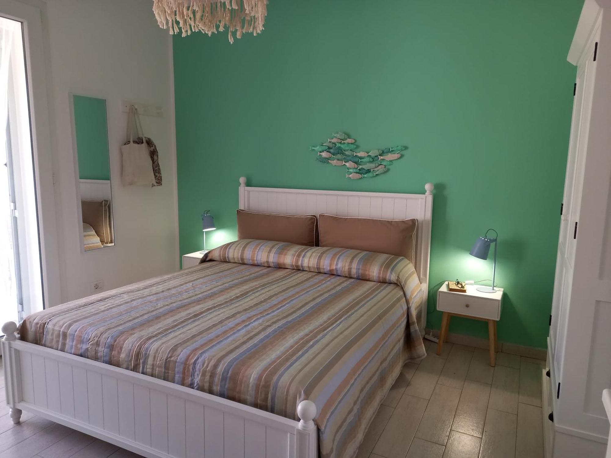 B&B La Stanza Del Borgo Cervia Buitenkant foto