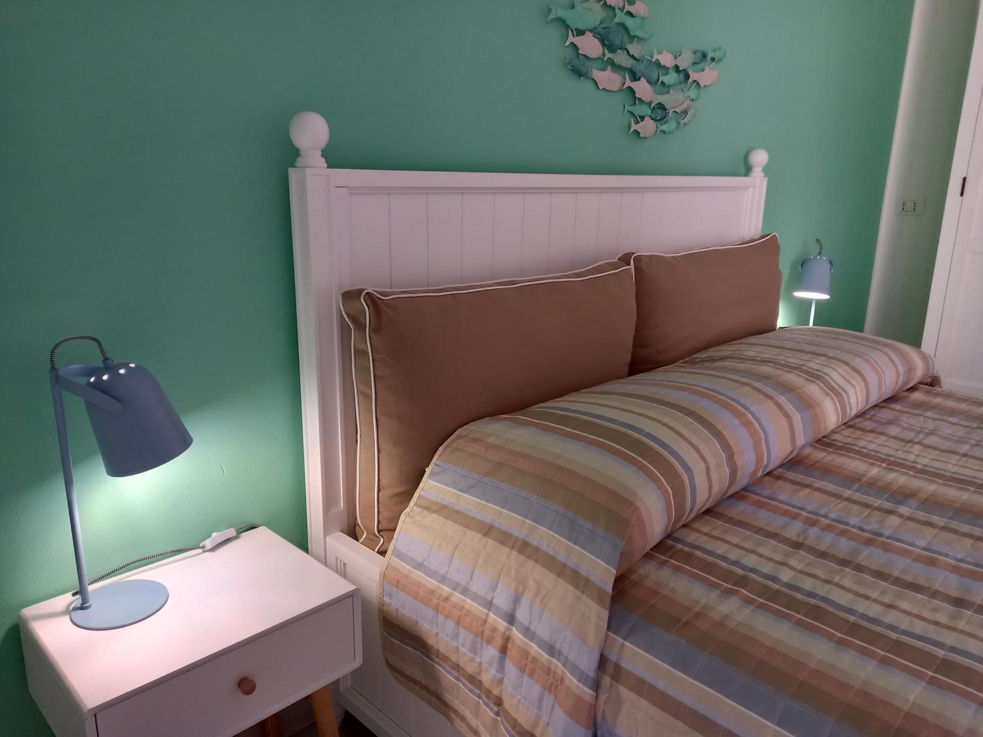 B&B La Stanza Del Borgo Cervia Buitenkant foto