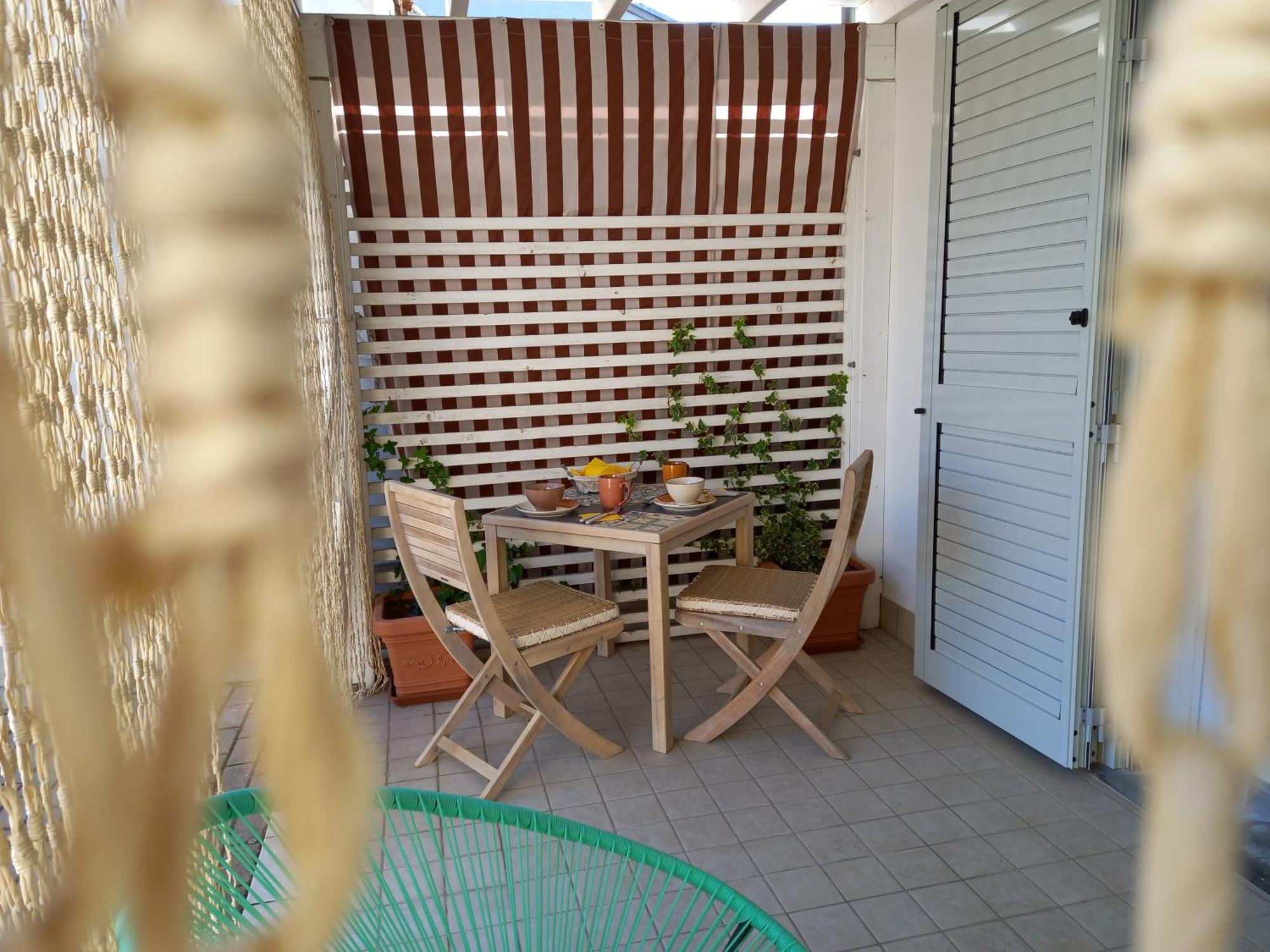B&B La Stanza Del Borgo Cervia Buitenkant foto