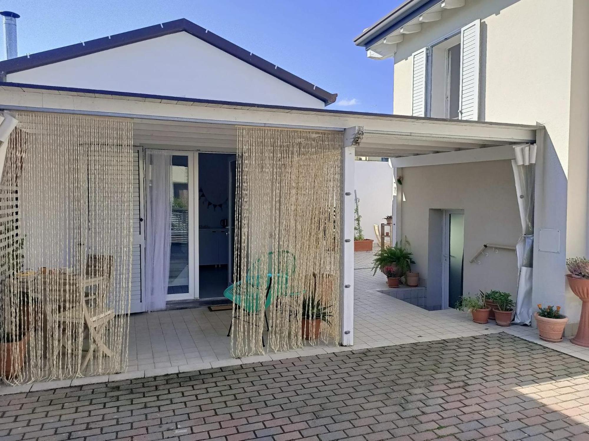 B&B La Stanza Del Borgo Cervia Buitenkant foto