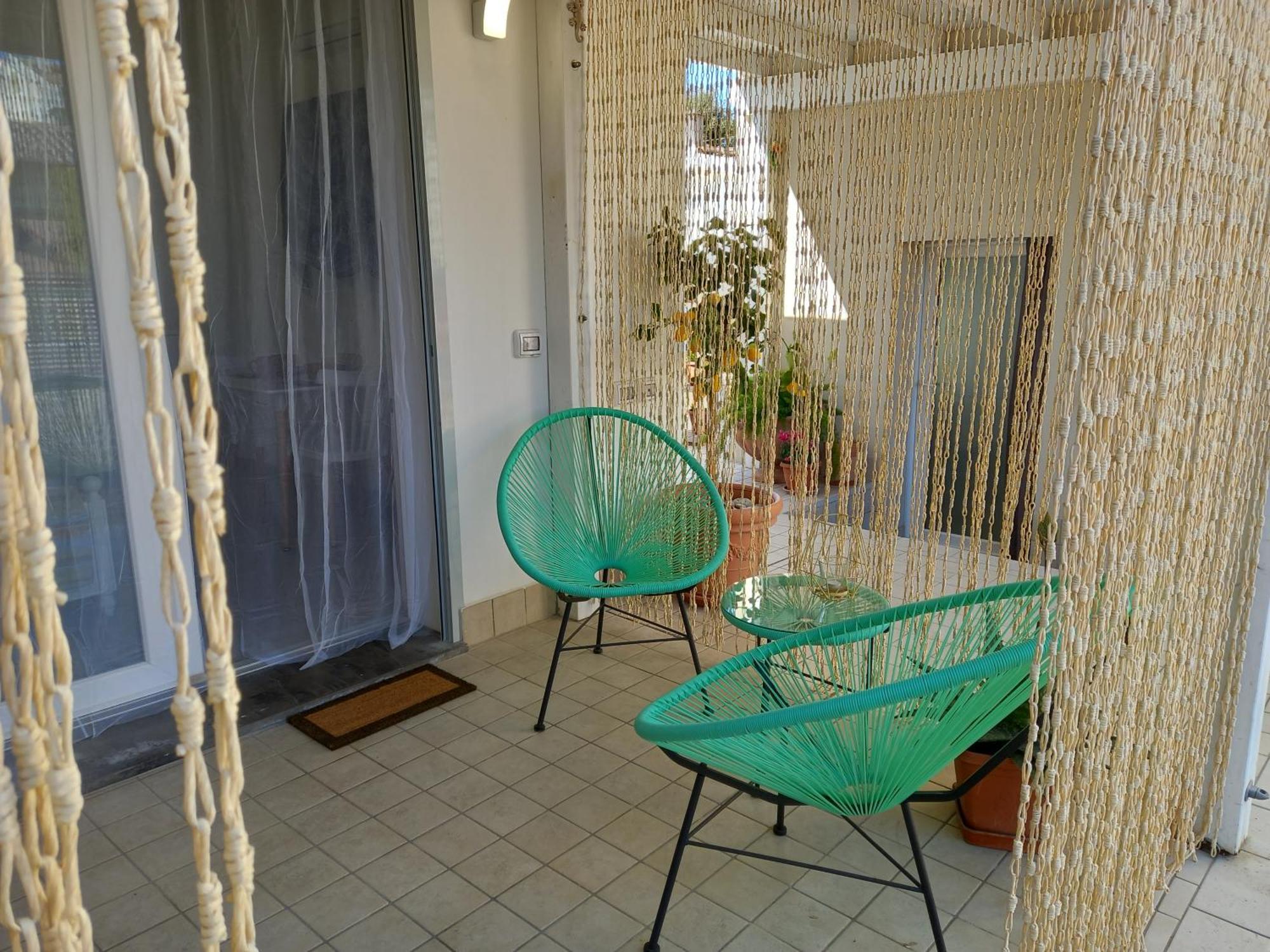 B&B La Stanza Del Borgo Cervia Buitenkant foto