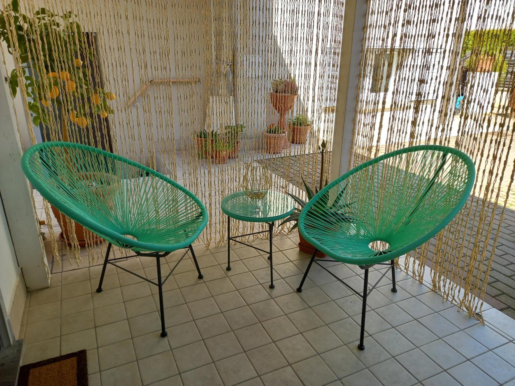 B&B La Stanza Del Borgo Cervia Buitenkant foto